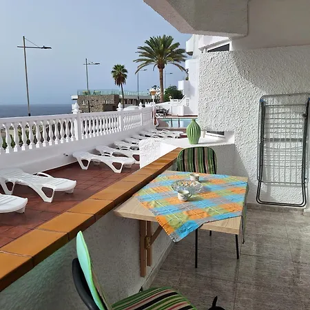 Apartment Luca Vista Mar Puerto Rico (Gran Canaria)